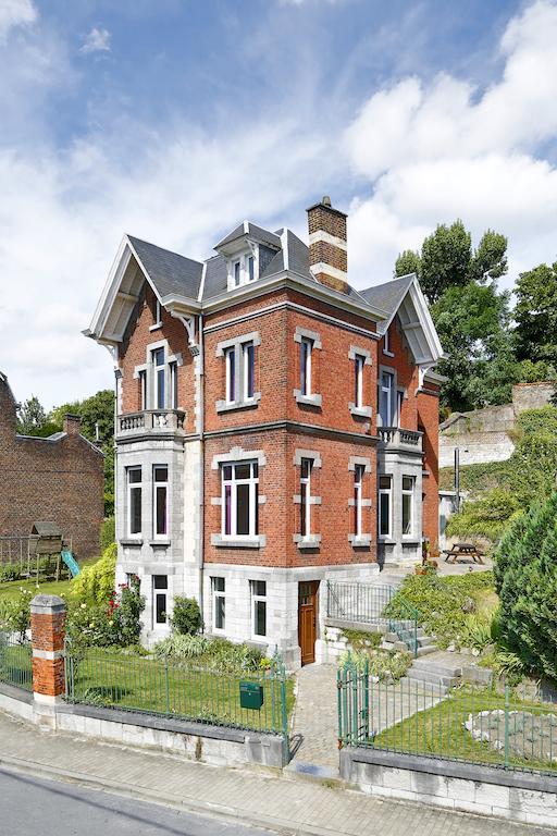 Gîte Villa Léanne Namur Exterior foto